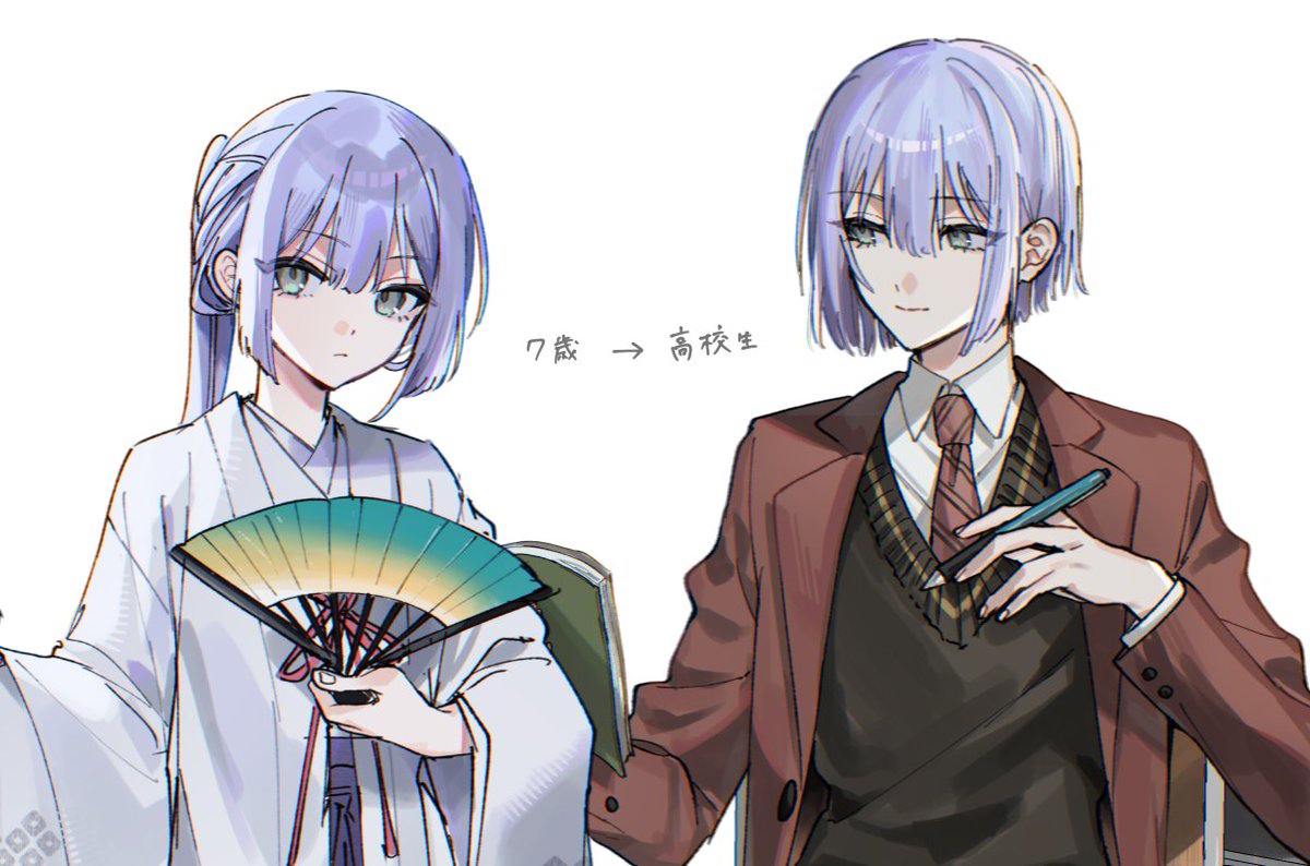 kanro__ni's tweet photo. おかくれさま二章が始まる～～
成長過程を描くことなかなかないので新鮮でたのしい https://t.co/a1vGFNxnXb