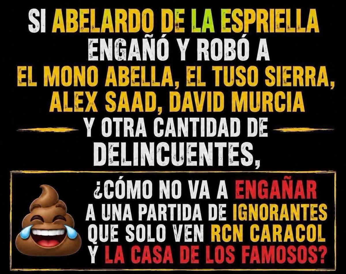 WilsonAlbeiro10's tweet photo. @jrestrp https://t.co/ZVVKIOYKJ5