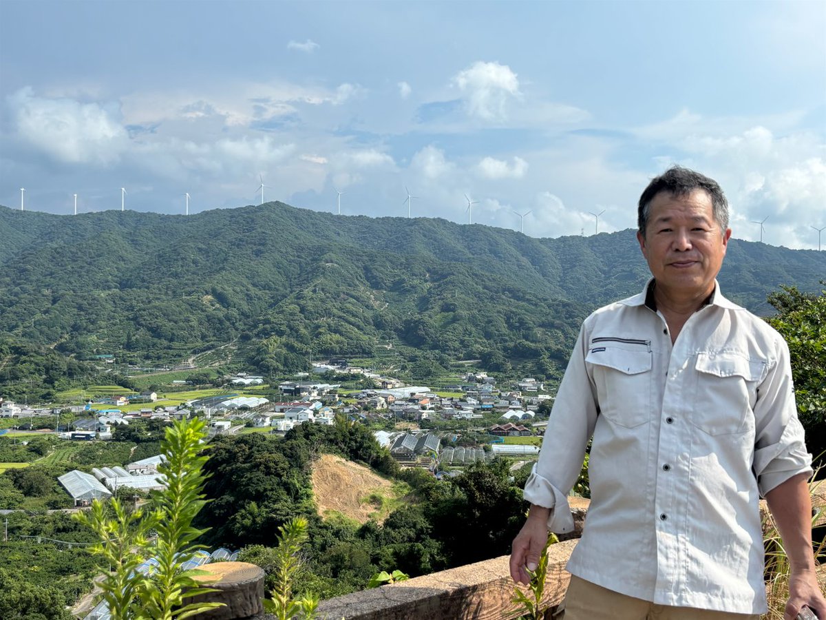 zan4736511's tweet photo. 日本でも風力発電に反対しないかね。風力は、初めからペテンのエセ反対がくっ付いている。地域対策だ。被害が分かっていてやっている。弾圧と口封じ、協力金の１万円。貰えない人が多い。分断と悪口も心理操作のトリックよ。ア〇にしまくりだよ。何を笑っているのや。 https://t.co/bZLrwQ2tj4