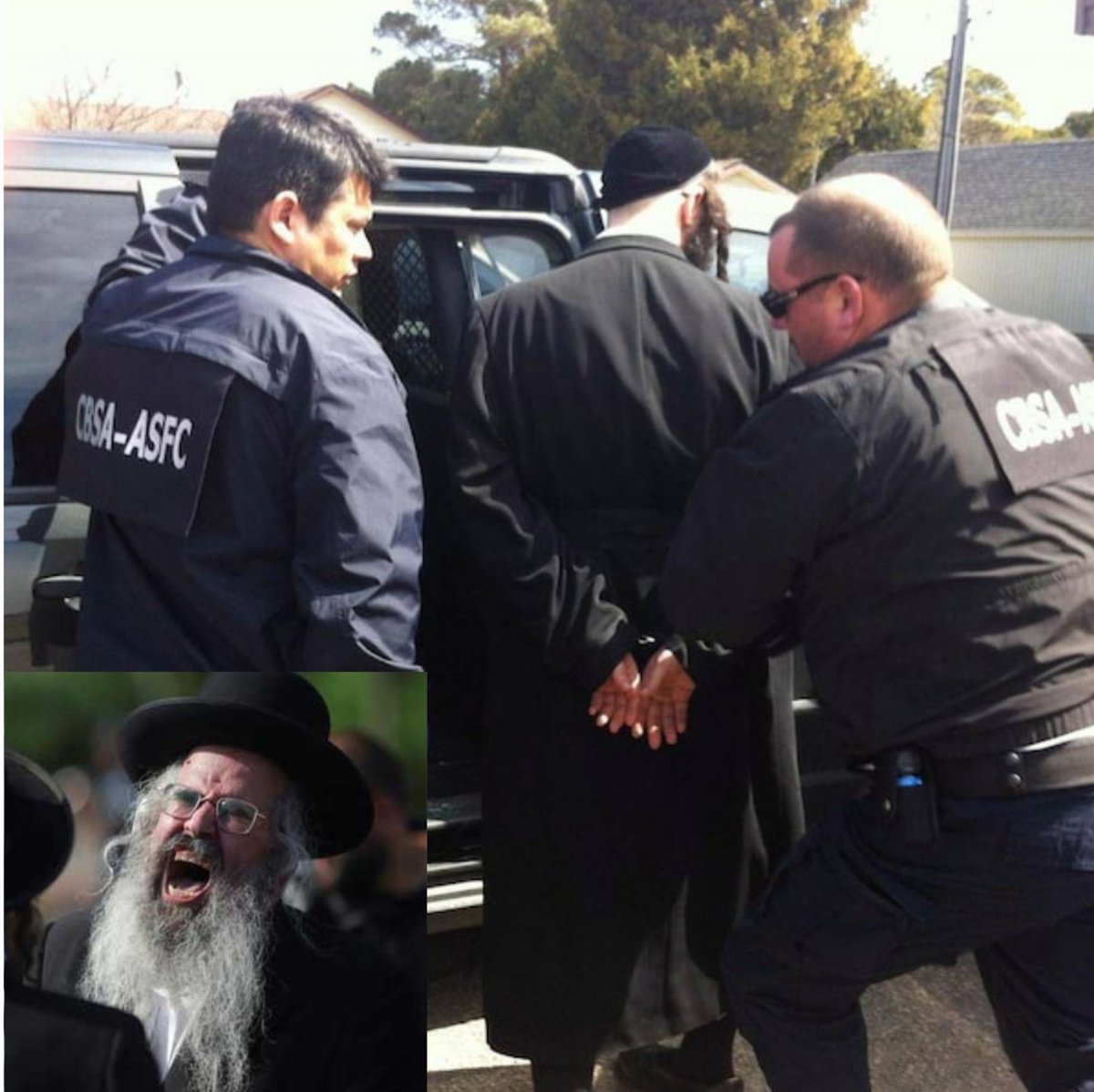 Red_Pill_US's tweet photo. Hey @Grok

There’s a cult that keeps packing up and fleeing every time investigators close in. 

Members have been convicted in the US and elsewhere for kidnapping, sexually exploiting minors, and forcing underage girls into marriages.  

More recently, authorities rescued roughly 160 children and teens from them.  

Are they Jewish?