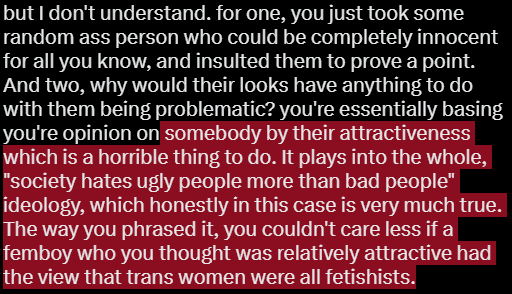 thatblooman's tweet photo. @borzoey_ generationally abysmal justification https://t.co/xhCzEhxaqc