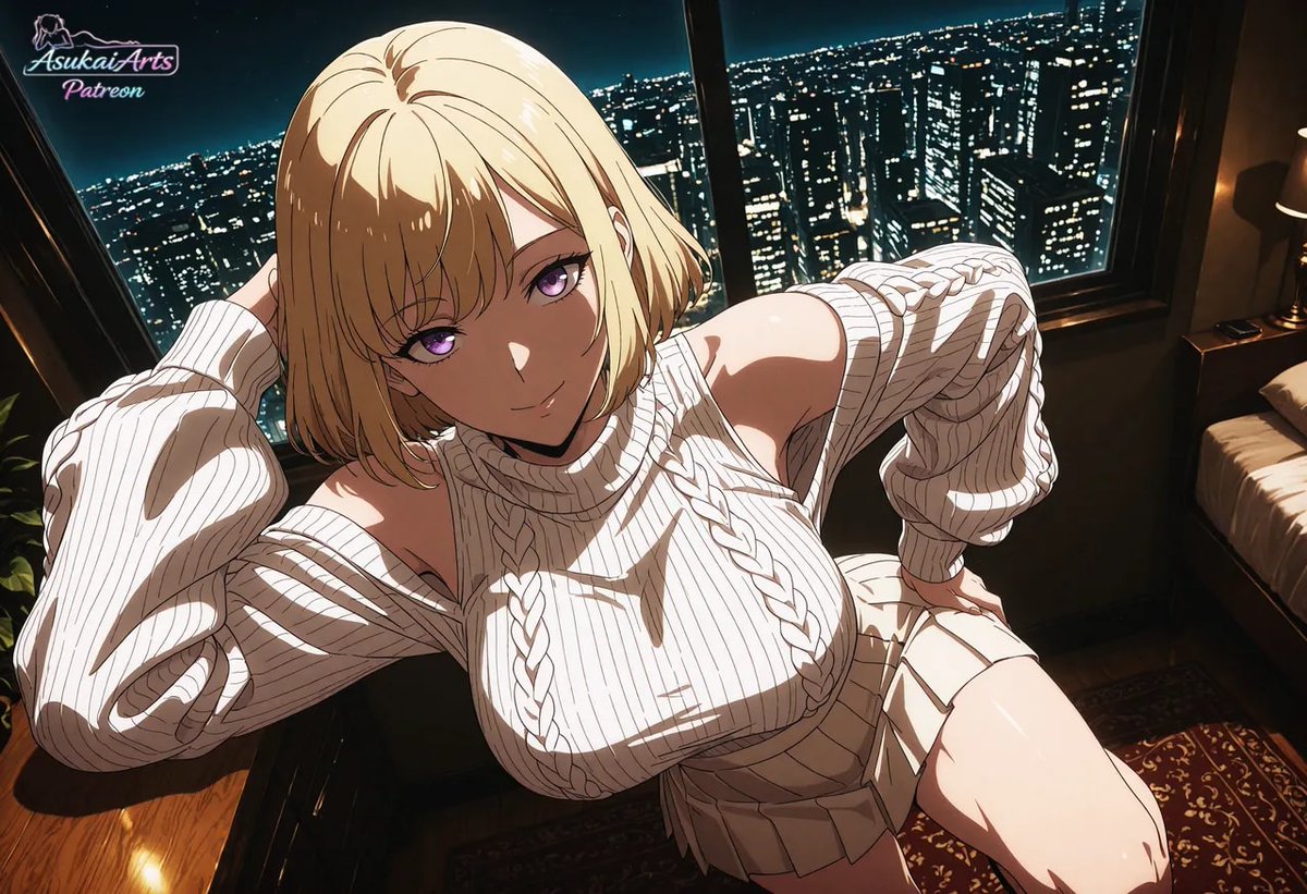 Waifu_Enjoyerr's tweet photo. Cha Hae-In 💙

Anime : Solo Leveling

#chahaein #向坂雫 #sololeveling #俺だけレベルアップな件 #waifu #hentai #r34

You can talk or create pics of your waifu👇
https://t.co/lNlzOSTX3w https://t.co/c3HD6NxZxC