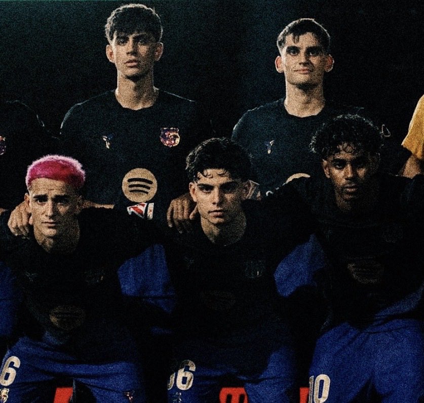 Barca_Archive's tweet photo. La Masia 🌟 https://t.co/tFWGNToAN4