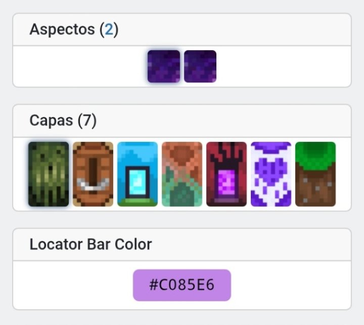 Netherix_'s tweet photo. @BobicraftMC Cuál era la probabilidad que me tocará el mismo color que mi skin 😍😍😍😍😍 https://t.co/d4LbTUJb00