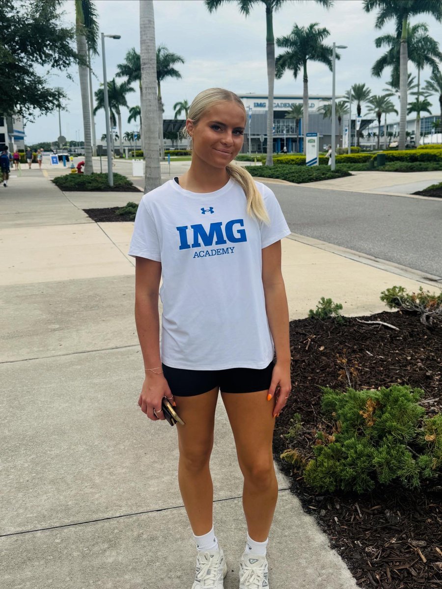 ETSPerformance's tweet photo. First Day at @imgacademy tomorrow.

@evaenglebert1, we couldn’t be more proud and excited for you on so many levels for this next chapter.  Have a great first day, it’s going to be an incredible year.  Love you buddy! ❤️🏀 https://t.co/pT1nct1lQ3
