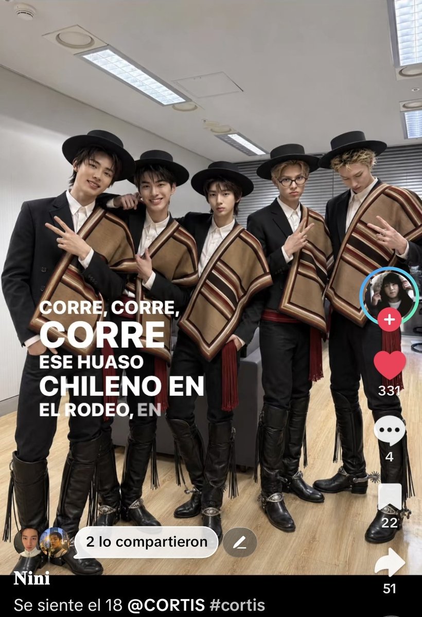 keonhokotonito's tweet photo. HOLA VI ESTA MARAVILLA EN TIKTOK https://t.co/0xHrmD01UT
