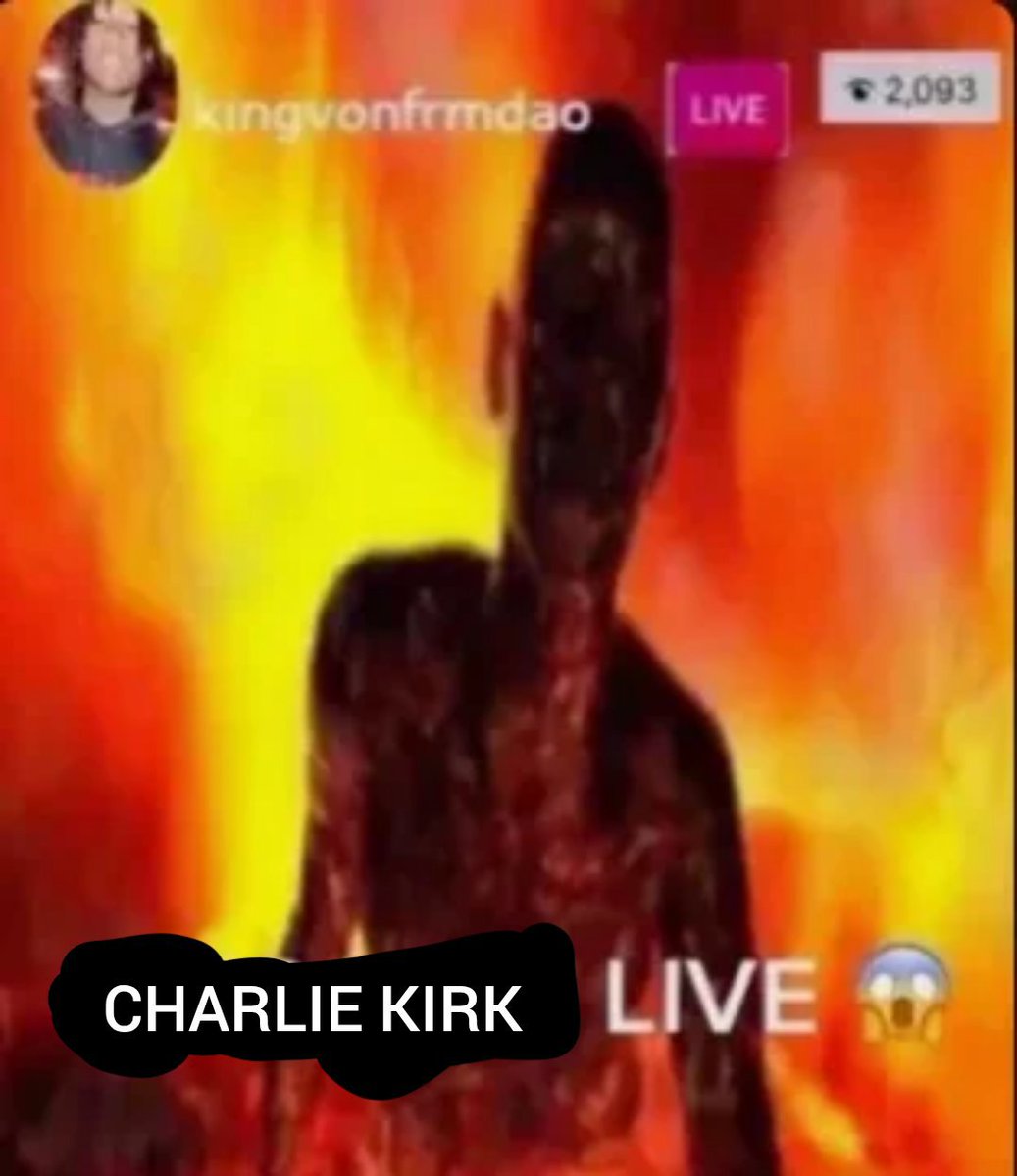 ch0desage's tweet photo. @1SmileyTrashbag @TimRunsHisMouth Charlie won't be there lol https://t.co/ToMKNegXux