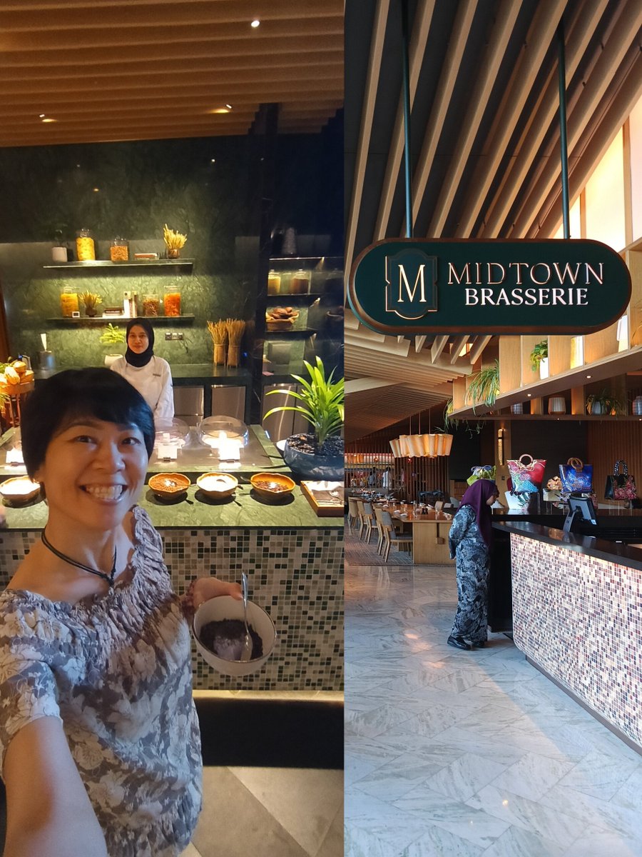 SiennyLovesDraw's tweet photo. #blogpost #blog #update https://t.co/bg1NC50nuK #HyattComforTable #WorldOfHyatt #Hyatt #HyattBrandExplorer #ExploreWithHyatt #HyattRegency #WarisanMalaysia #buffet #dining #hotel #food #dining #eat #foodie #foodies #heritage #Malaysia #art #culture #tourism @hyattregency @Hyatt https://t.co/HoZWgNLD00