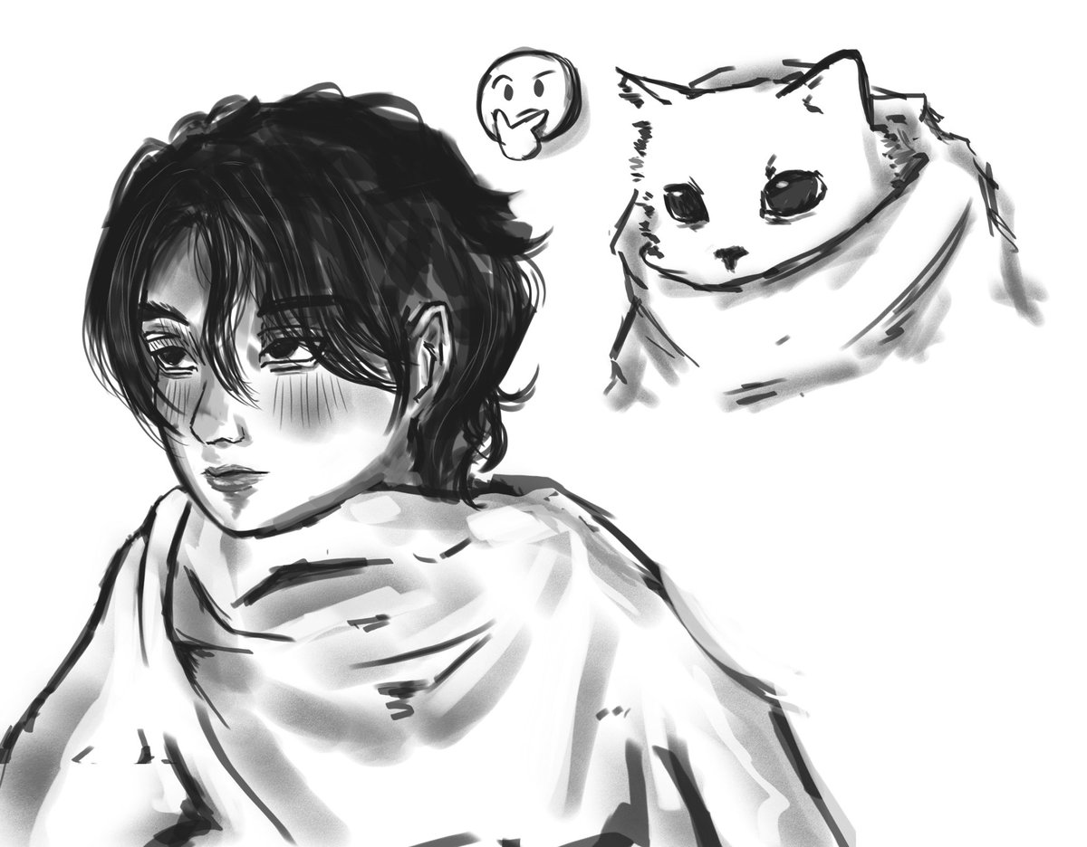 llestxx's tweet photo. silly yoon and hobi doodles #bts https://t.co/qYFqUdov4U