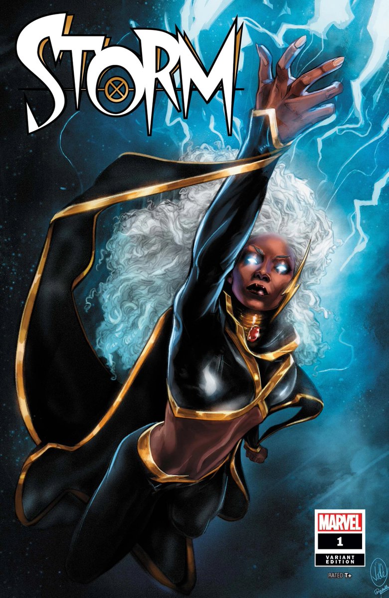 ChutneyXCVII's tweet photo. My favourite Storm covers from her recent books https://t.co/3YxJoUuYL0