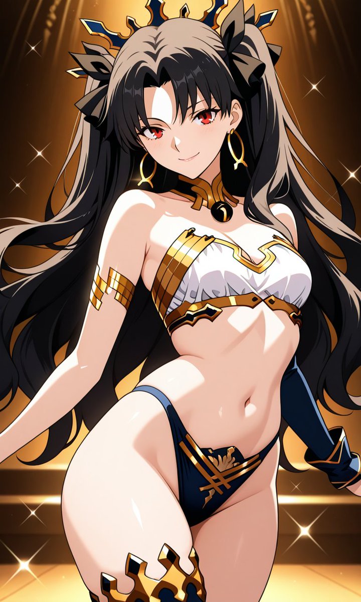 IsaacAugustoLp1's tweet photo. Ishtar 
#FateGranOrden #fgoフェス #Fate #Ishtar https://t.co/sfLVeDJANJ