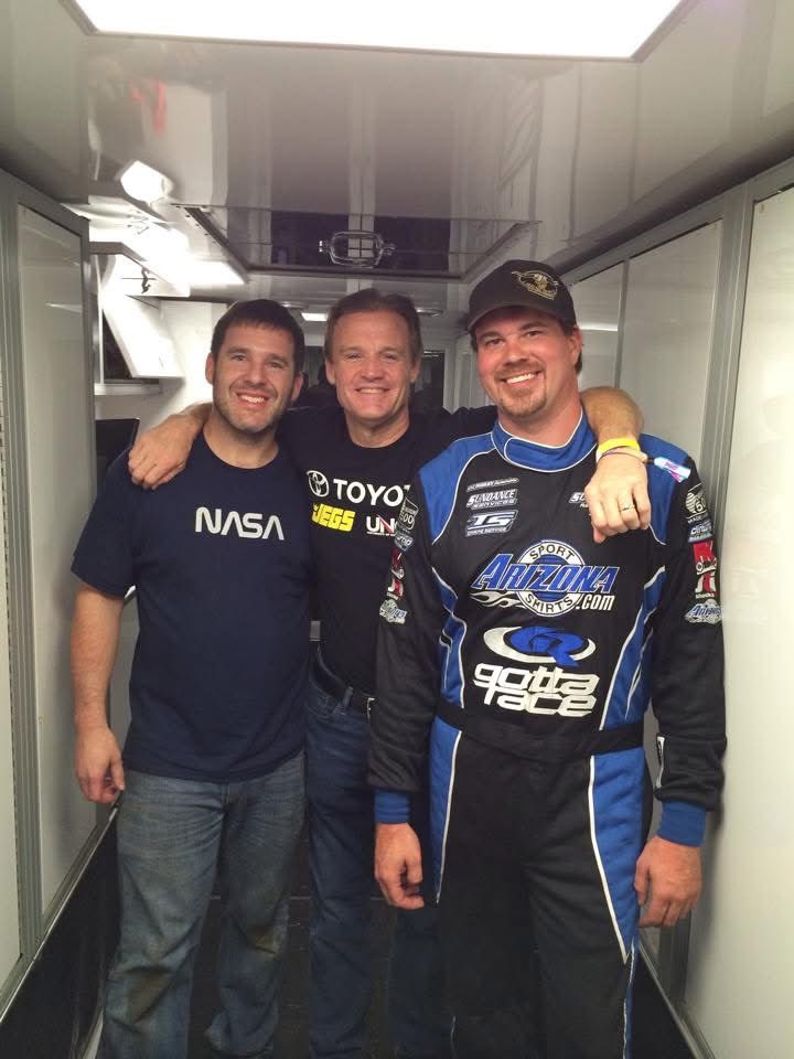 jacqbrush's tweet photo. Happy birthday KW! 🥳@Kenny_Wallace https://t.co/navEKtO8XH