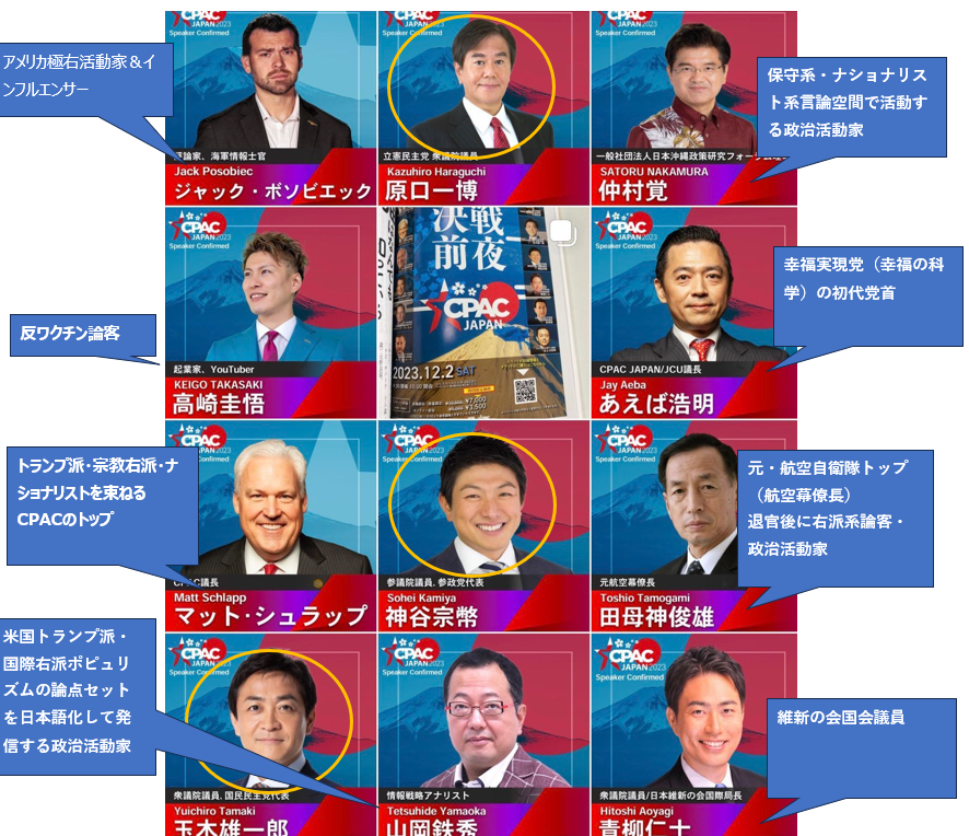 musiclovesorane's tweet photo. 私が懸念してるのはずっと宗教右派です。
Qアノン、トランプ、統一教会、日本会議、高市早苗
そして、れいわに絡んできてたのがワールドメイト
ワールドメイト＝ゆうこく連合＝原口一博
これを、連想して欲しい。
繋がってるんですよね。
野党は全滅です。ここを理解すれば背景がわかる。 https://t.co/bkvGmmNttG