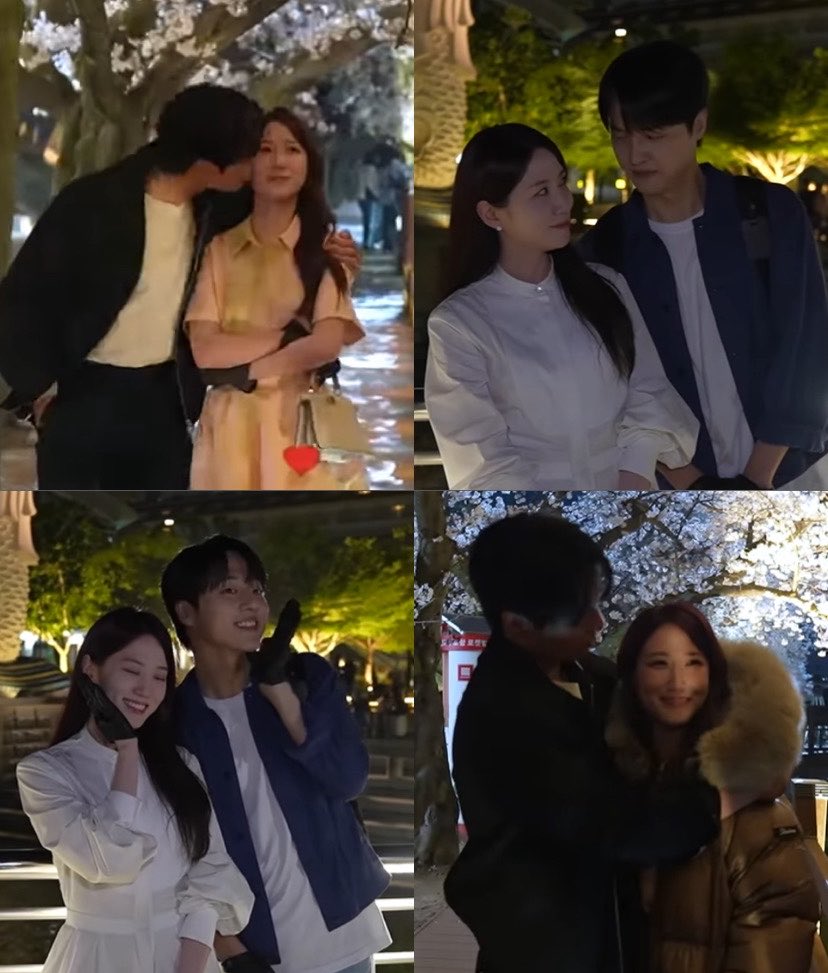 kimchaess's tweet photo. chemistry so good we need to see eunbin and sejong work again in another drama 🥹 my favorite same age pairing https://t.co/pRcgozPEGW