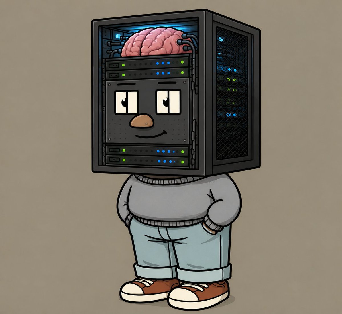 luhmson's tweet photo. FIRST EVER  HUMAN DATA CENTERS?!?

HELLO?!?

$Human center https://t.co/cogSzjAZA4