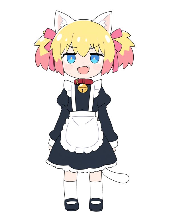 fullmoon_gaufre's tweet photo. AIぽくない絵が話題なので、むかし偶然発生したかんたん猫チャンどうぞ https://t.co/6htg0aMbR6
