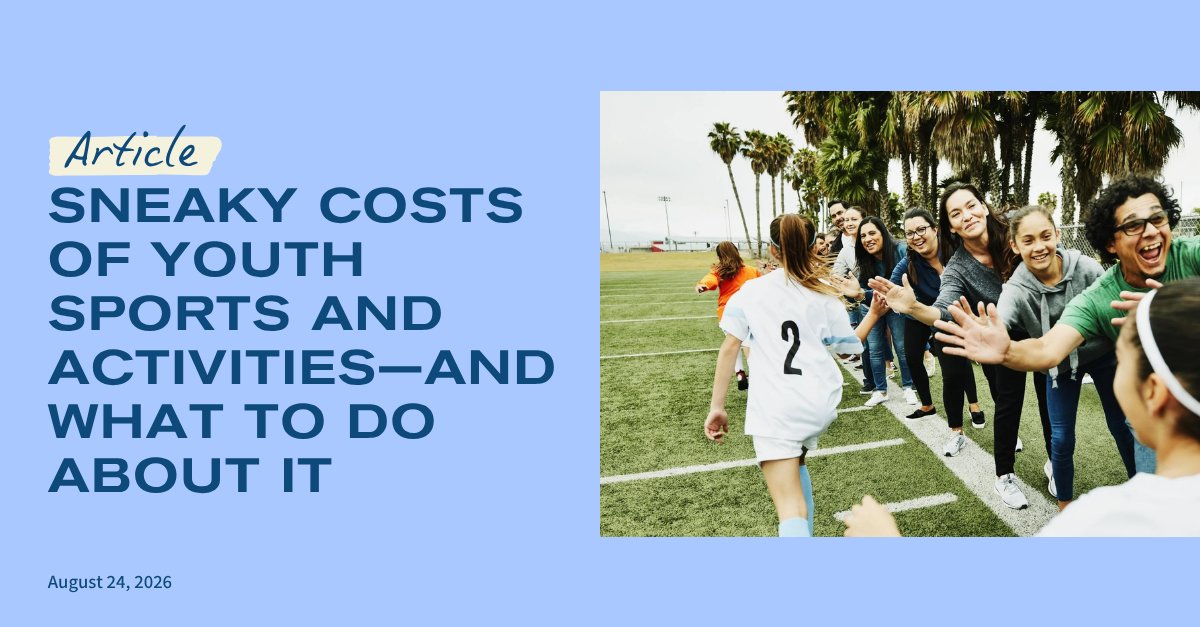 jareddosch's tweet photo. Youth sports are a big investment—and not always in the ways you might expect. Before the next season starts, it’s worth understanding the full financial picture. https://t.co/m70epl6oRo https://t.co/Y5MyZAoJxm
