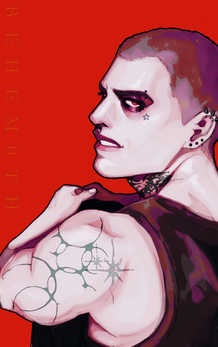 behem0th_art's tweet photo. Bald bald Russian dog 

#oc #digitalartㅤㅤㅤㅤ https://t.co/ZD7bunMs97