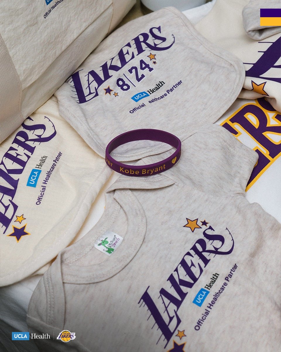 Lakers tweet picture