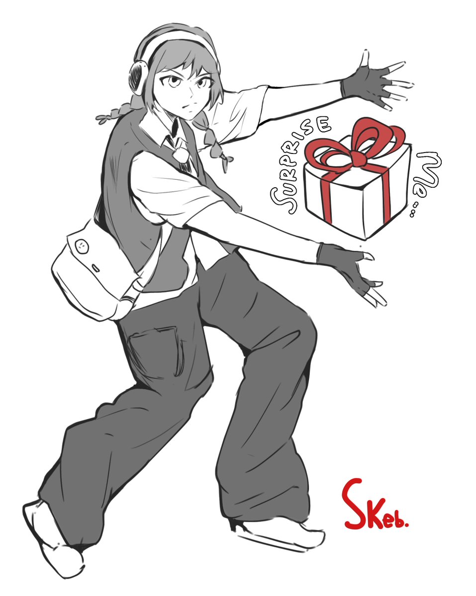 upil11Amoeba's tweet photo. I opened a commission Surprise me! skeb On my V-Gen
https://t.co/TNlrE35MZ0
#commissionOpem #skeb #surpriseMe #vgen #Vgencommissionㅤ https://t.co/5h4GXKe77e