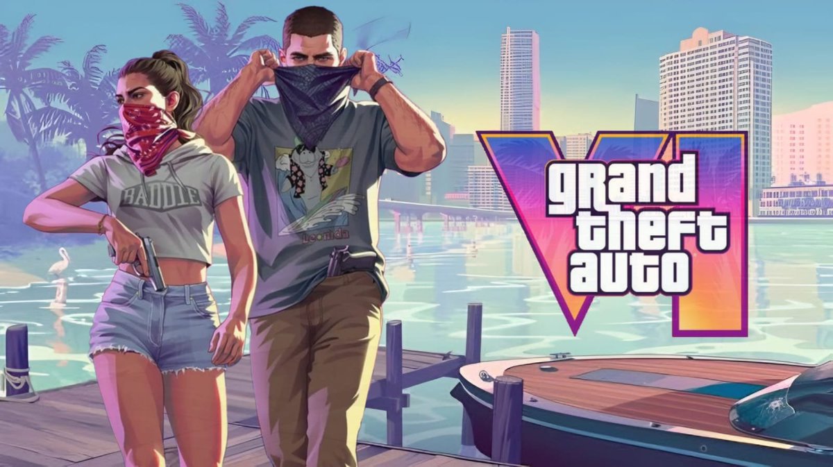 GamingCulture_'s tweet photo. Only 3 days left for 'Grand Theft Auto VI: An Extended Look' https://t.co/UckrWt0ZiG