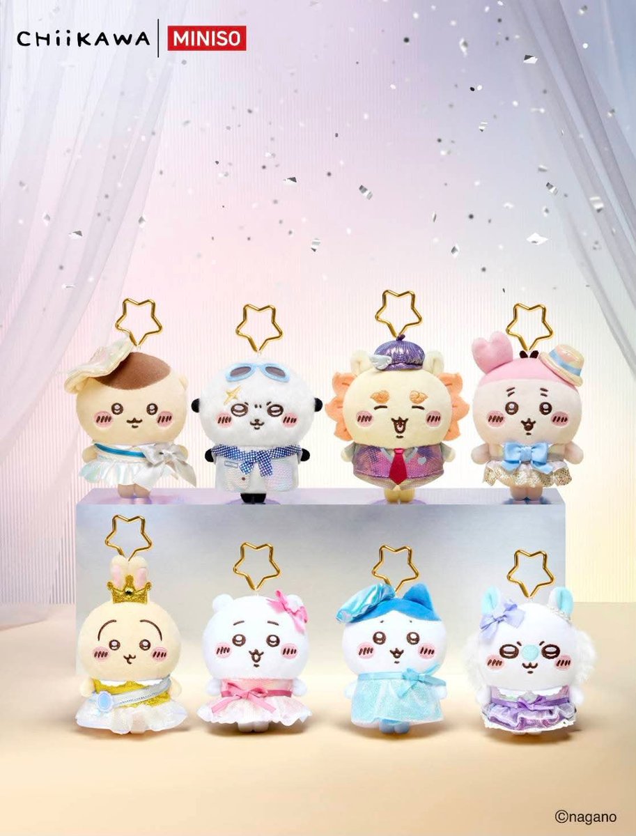 rakkodoidoi's tweet photo. 미니소 치이카와 신상 떴는데

쿠리만쥬한테 원피스 입힌 거 왤케 웃기고 귀엽지 https://t.co/ZhVLBfsqDR