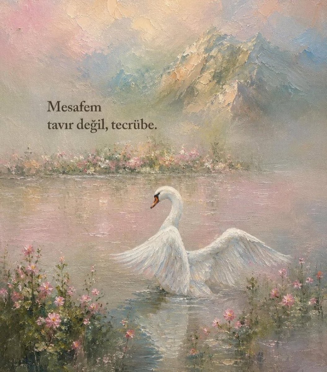 xmentalactivity's tweet photo. “Mesafem tavır değil;
  tecrübe.” https://t.co/RgvSkco1W1