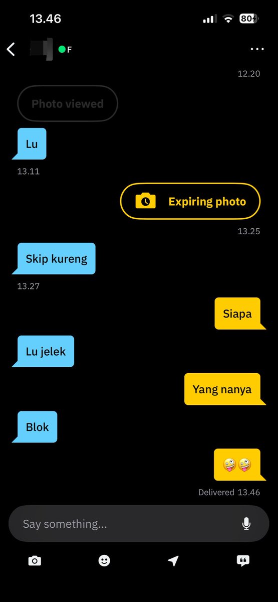 DukuhAtasBSI's tweet photo. Wkwkwk😂 https://t.co/GbaYc5xmSw