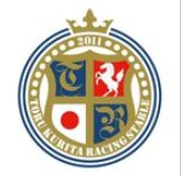 kt_keiba5's tweet photo. そんなの気が付かないだろう！
細かいデザイン選手権

その①
右上の馬のデザインは羽に変更。
（栗田厩舎から承諾ありだけど変えている）

補足すると、ウマ娘の世界観に合わせてらしいです。
ウマ娘に、お馬さんは登場しませんからねｗ https://t.co/l4flB6ZYDi