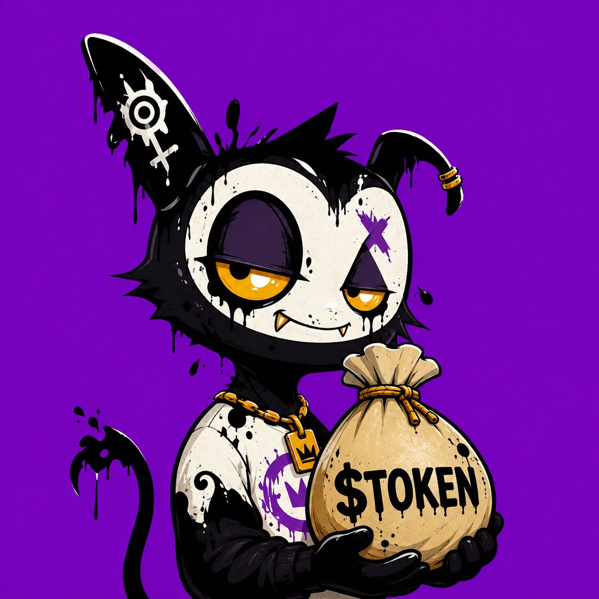 Inktoons_NFT's tweet photo. INKTOONS $TOKEN — MAINNET LIVE & VERIFIED 🎨

The ink is officially on chain. 🖊️

$TOKEN is now live on Ink Chain Mainnet, with the contract successfully verified. ✅

Contract:
0x92037beAd9529102e4794c83D0B7A5C0f4e64Ff3

📊 Tokenomics • Total Supply: 100M $TOKEN
• NFT Holders: 20M
• Public Airdrop: 30M
• Liquidity: 20M
• Staking & Rewards: 10M
• Treasury: 10M
• Marketing: 5M
• Team: 5M

🖊️ 555 InkToons NFTs
🎁 20M $TOKEN for NFT holders
🎁 30M $TOKEN public airdrop

This is only the beginning.

InkToons is officially on chain. The next chapter starts now. 👀

🔎 Explorer:
https://t.co/LLfBH4z49e

🎨 INKTOONS
CREATE. COLLECT. CONNECT.