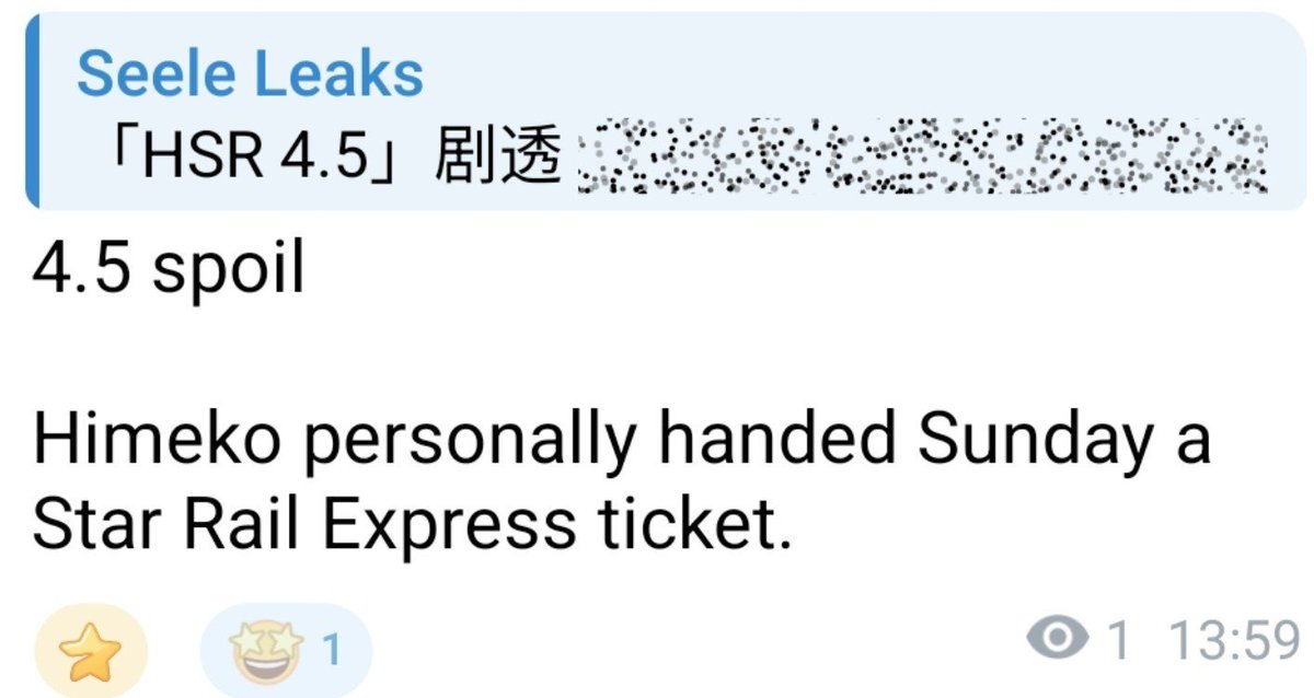 Symphony0fSun's tweet photo. // hsr 4.5 story spoilers
.
.
.
.
.
.
.
.
.
AEDAY TRUTHERS WE WON!!! SUNDAY GOT HIS TICKET!!! 😭😭😭😭❤️❤️❤️ https://t.co/NCCP3KCOo5