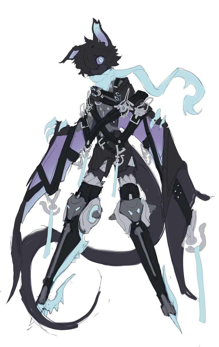 YeSkeleton's tweet photo. 蝙蝠蝙蝠 https://t.co/jAXT52SMtI