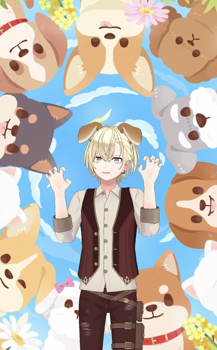 reality_totsu's tweet photo. 本日、世界犬の日 🐶✨

普段いぬ耳のアナタも！いつもはそうじゃないアナタも！
今日はいぬ系のコーデを組んで写真を撮ってみませんか？📸

#REALITYいぬコーデ で、ぜひ見せてください！🥺 https://t.co/kktnsLUkI5