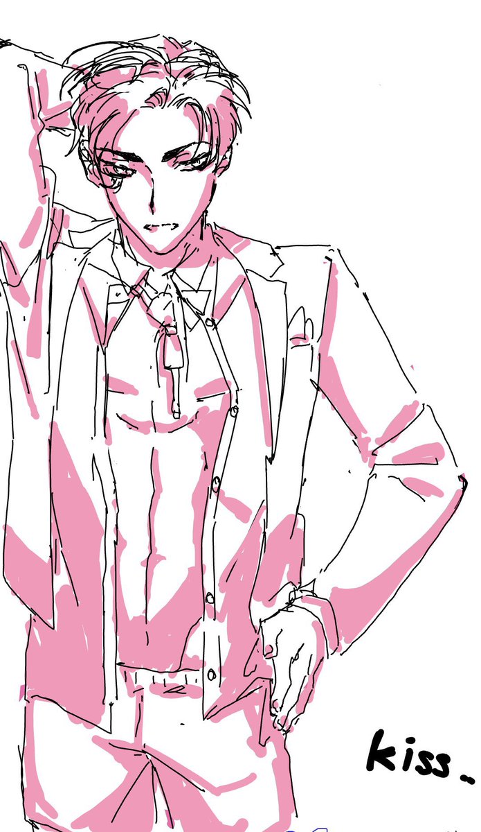 suyasuyayamao67's tweet photo. 最近絵テャで描かせて頂いた長男単体集です(トラクタ〜はほぼ模写です) https://t.co/L1swEKgUXT