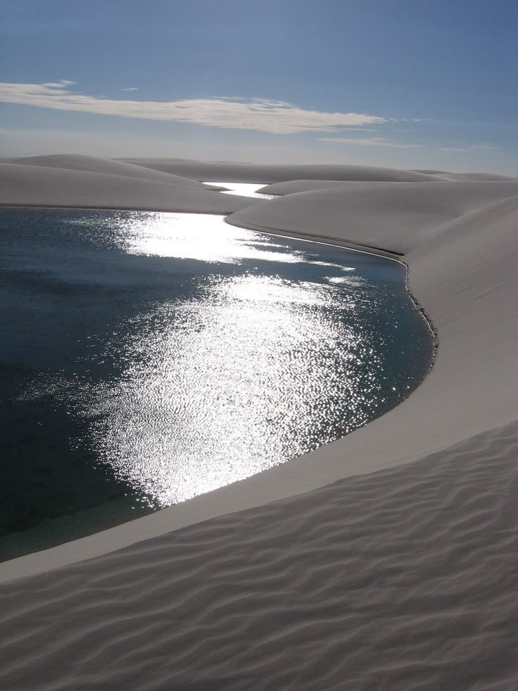 hawsett4's tweet photo. Desert Oasis in Brazil . https://t.co/HOvbqneLfZ