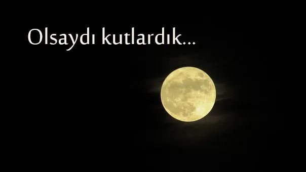 ilmedavetist's tweet photo. Olsaydı kutlardık...

#MevlidKandili https://t.co/xhRRKv2Pjm