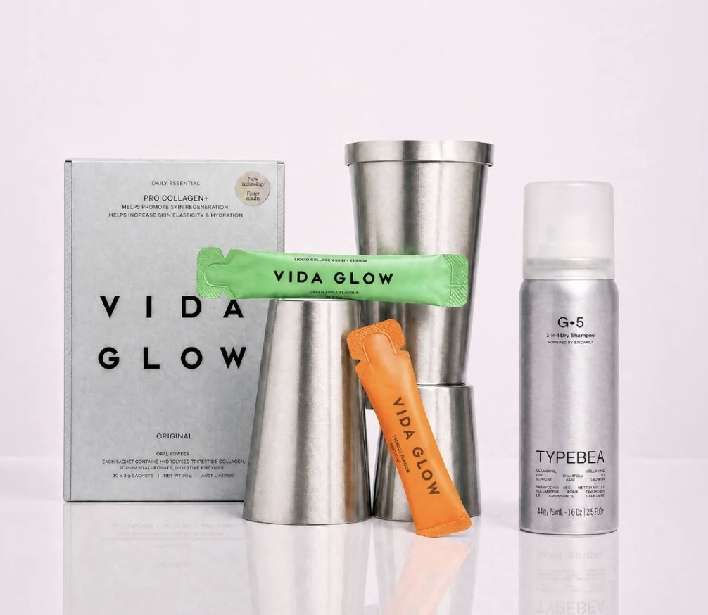 aiworker_79's tweet photo. ✨ Vida Glow marine collagen: 
3,000mg hydrolysed peptides/sachet, clinically studied, ~12 weeks for visible results. 
Not medical advice, not our usual AI lane, but a solid "camera-ready" pick for creators.

👉 https://t.co/PIwpM4Srh5

#AIWorker #VidaGlow #CreatorSelfCare https://t.co/4gwBAwkcRn
