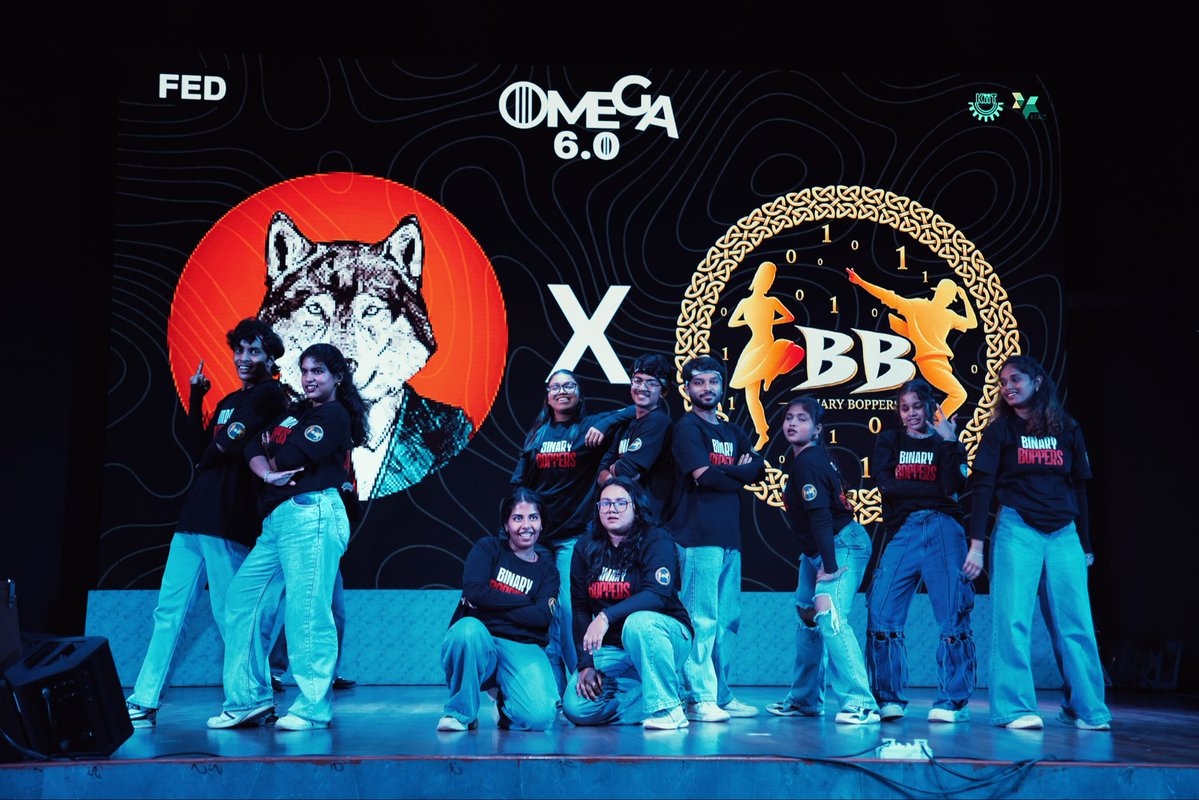 KIITUniversity's tweet photo. OMEGA 6.0 brought two power-packed days of inspiring ideas, meaningful conversations, vibrant energy, and unforgettable moments to KIIT Campus 6.

The experience was made even more special with The FEDpreneur Show, featuring stand-up sensation Rajat Sood, who brought an evening of laughter and entertainment to the campus.

From engaging sessions to meaningful connections and shared celebrations, OMEGA 6.0 brought together an incredible community and created moments to remember.

A heartfelt thank you to everyone who made these two days truly special.