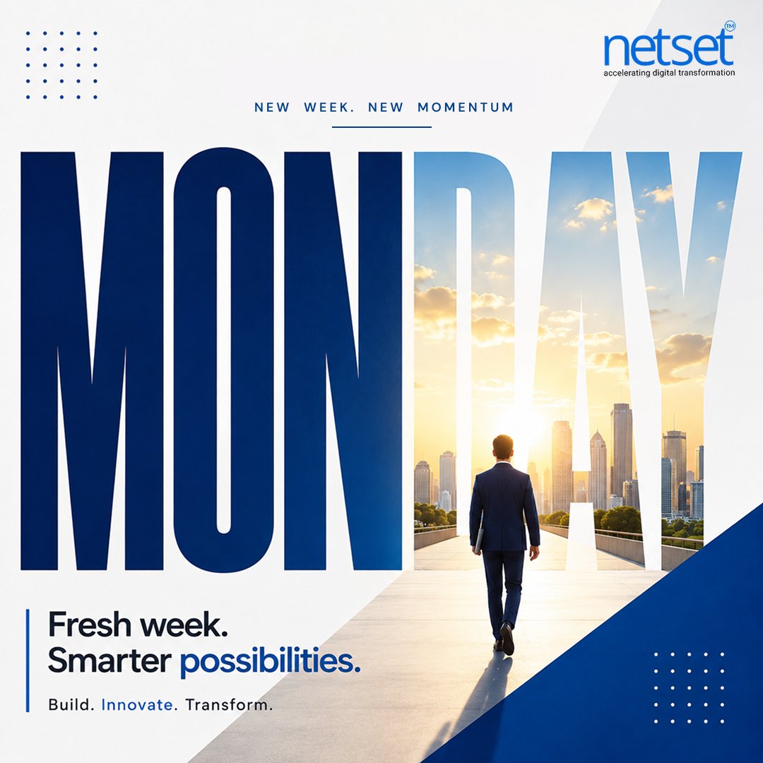 NetSet_Software tweet picture