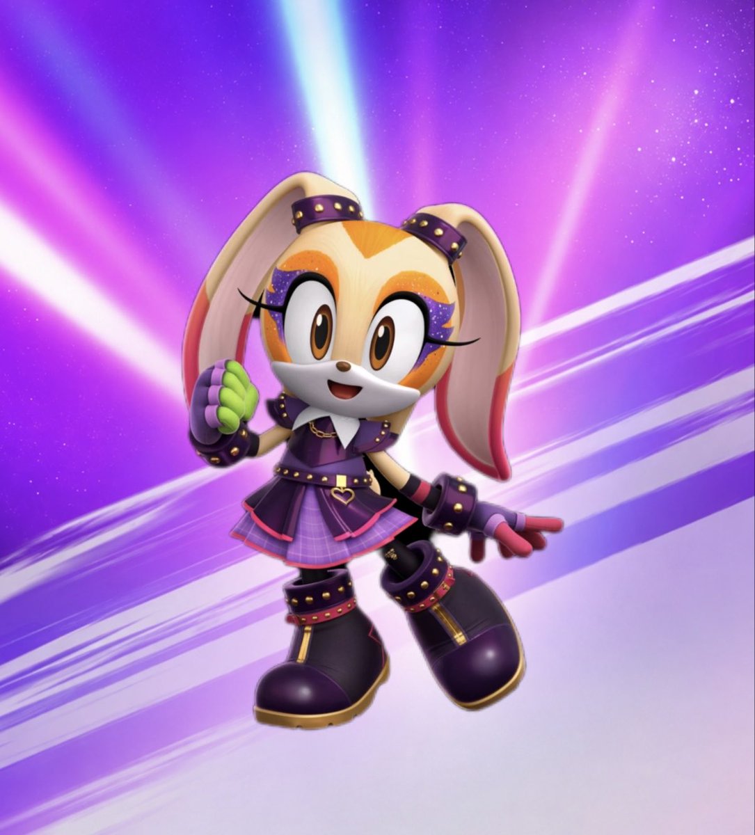 AliRedaGHNL's tweet photo. @voicearchivist Cream the rabbit 
Why?
Idk https://t.co/PeT6CGEg7h