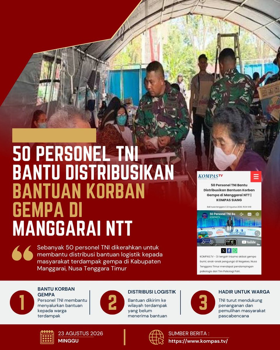 KeviaKyomi's tweet photo. Di masa damai, TNI datang ke sawah mendampingi petani menggarap lahan dan memperbaiki hasil panen guna ketahanan pangan.
Hadir Hingga Pelosok https://t.co/TqILnuSGr4