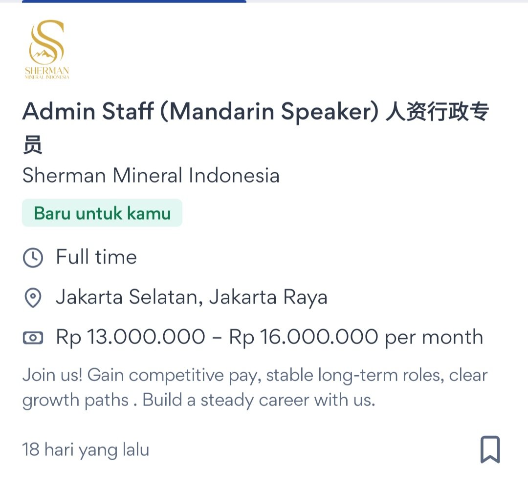 yunieune's tweet photo. Pengen banget gaji 2 digit kayak gini tapi belum bisa bahasa mandarin? Atau Pekerja kantoran tapi mau nambah skill? 
Mau coba belajar Bahasa Mandarin dulu sebelum join program?
Kunkwan Indonesia, ada 1x sesi Trial Class loh.

Yang mau bisa komen/DM ya
Xie xie https://t.co/1e1aVf9Tv0