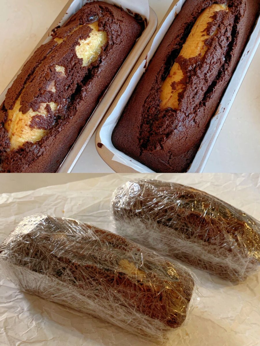 nMeo46ugOFpGVbM's tweet photo. Hoy hice pan de plátano con chispas de chocolate en casa, el aroma llena todo el departamento y sabe mucho mejor que el de la panadería! https://t.co/uMh2fjQEfR