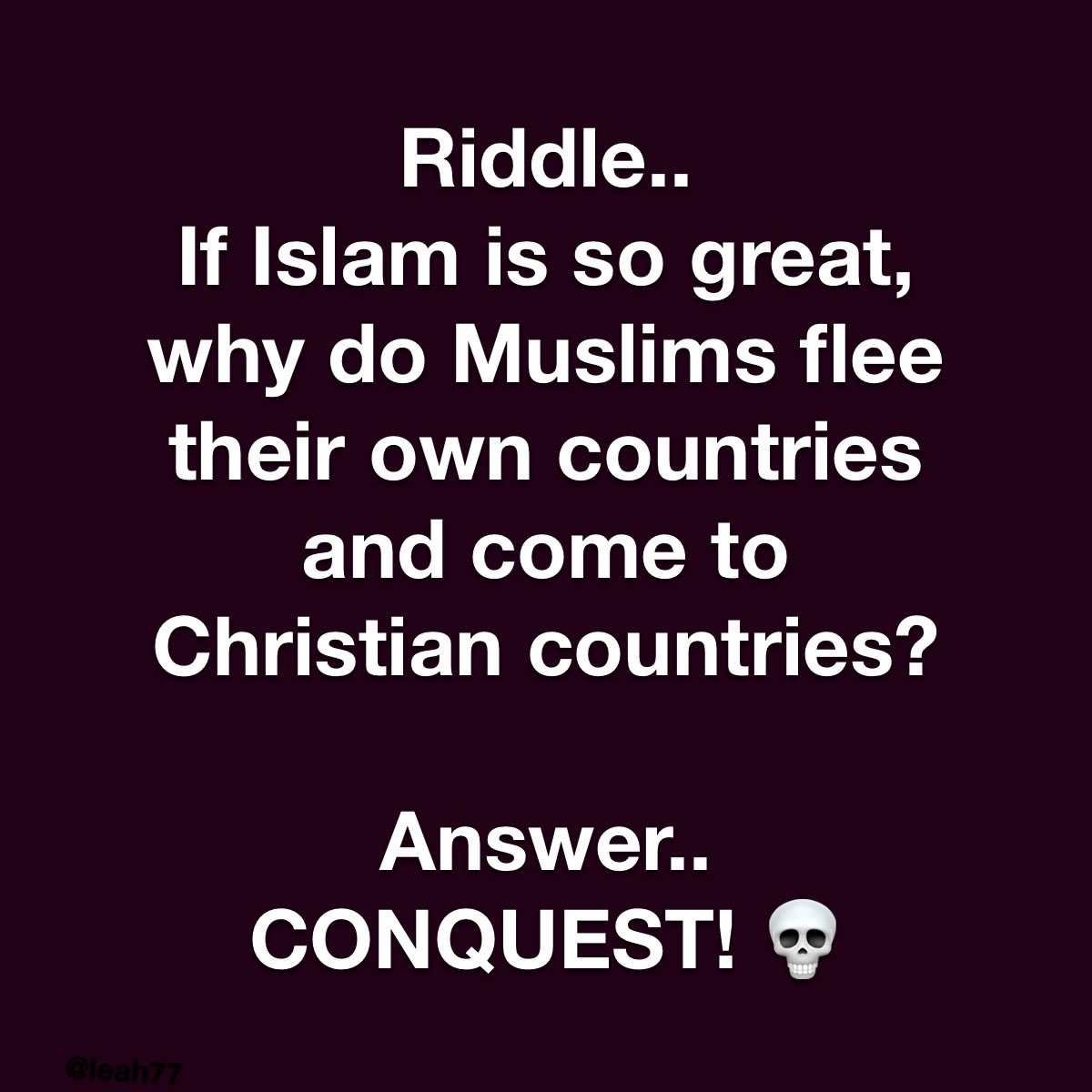 LeahRain77's tweet photo. This is an easy one.. 
Or at least it should be 🫤 https://t.co/ba0e22u0kY
