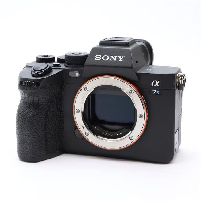 SONY α7S III ボディ ショット数：9,226回 SONY α7S III ボディ