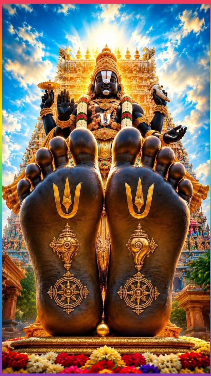 anuaarti's tweet photo. @PPBhaishri Jai Shrikrishna Bhaishri Vanakam 👣🙌🙇💐🙏❤️ https://t.co/X1up3uVYJq