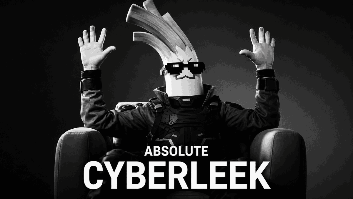 FortumX_'s tweet photo. cyberleek by rockstar? https://t.co/Z5gsBC1uSo