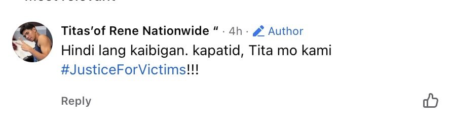 wonwonkyeom's tweet photo. “Hindi lang kaibigan. Kapatid, tita mo kami” hahahaha tangina kawawa si rene sa inyo https://t.co/MiLF8I0sT5