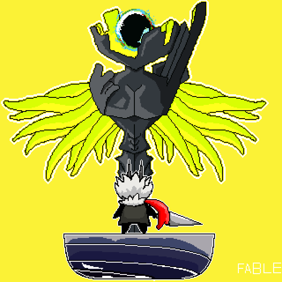 Fable_DrawsStuf's tweet photo. #Billykid #starlightbilly #hollowknight #hollowknightfanart  #zzz #zzzerofanart https://t.co/sdJTtQmO0w