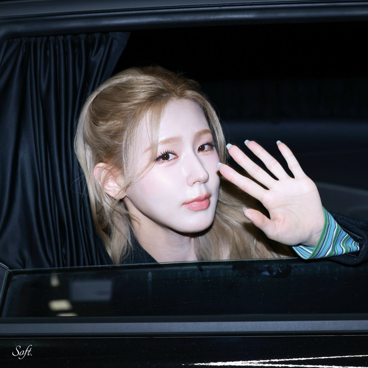 soft_0131's tweet photo. 260314
💞👑

#MIYEON #미연
#IDLE #아이들 https://t.co/g7FO7PR0Wz
